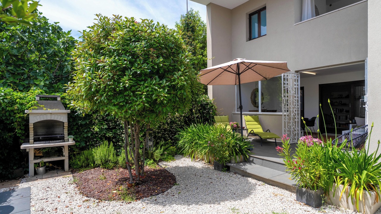Photo of Patio Balcony in Porec
