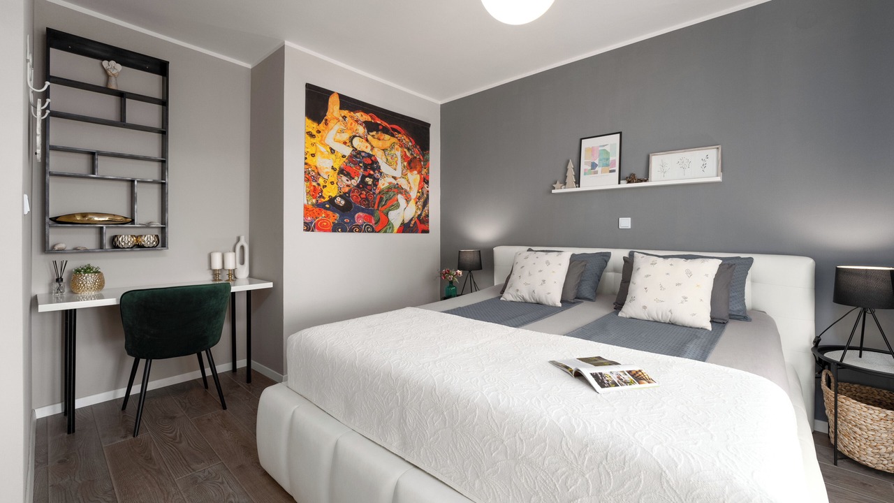 Photo of Bedroom in Porec