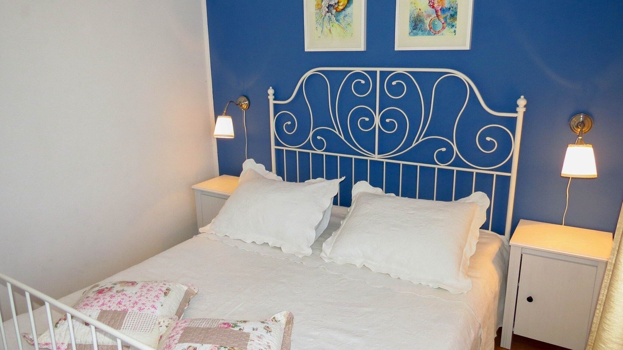 Photo of Bedroom in Mastrinka
