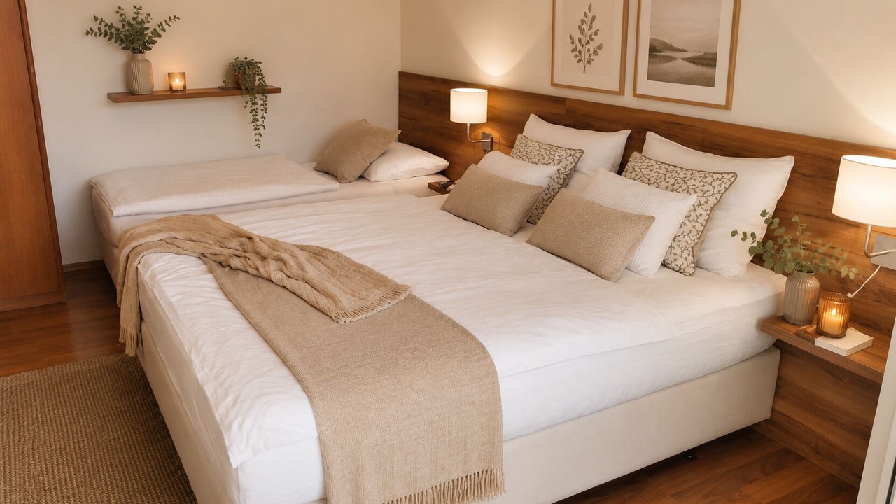 Photo of Bedroom in Vantacici