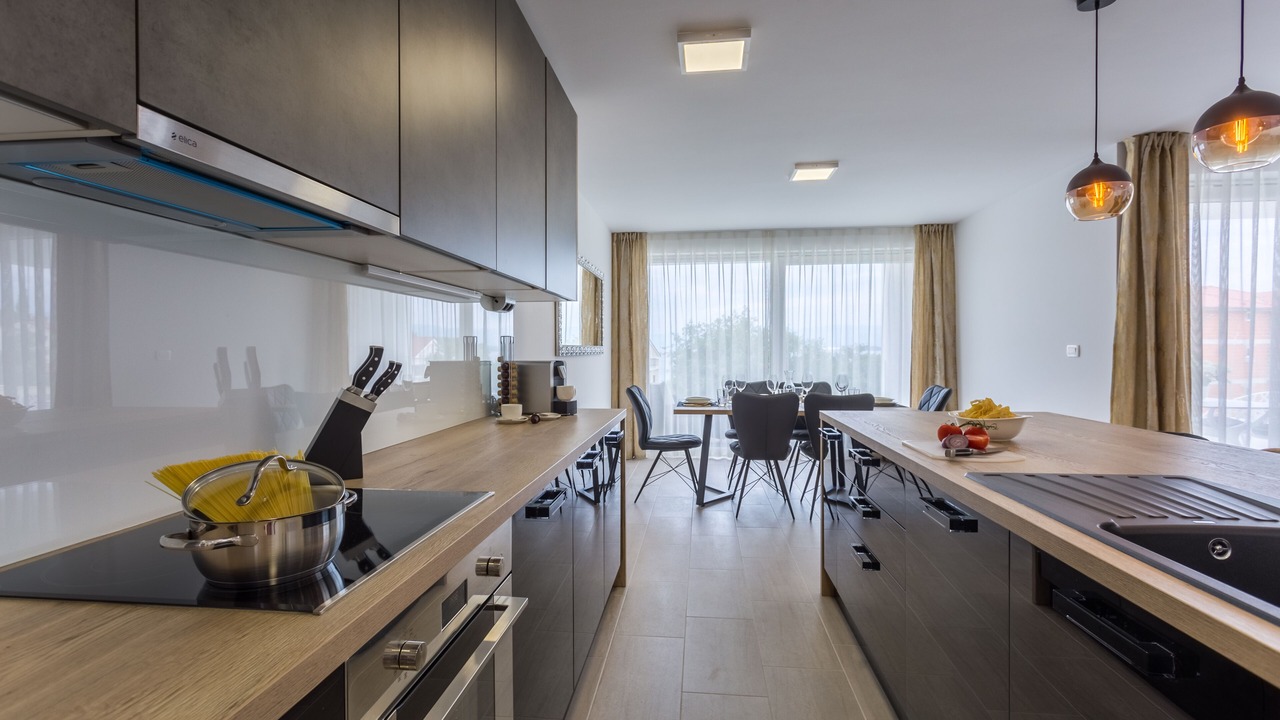 Photo of Kitchen in Zidarici