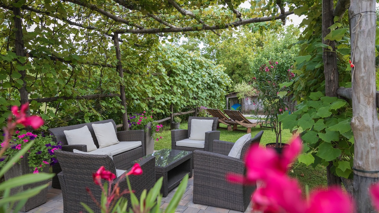 Photo of Patio Balcony in Slunj