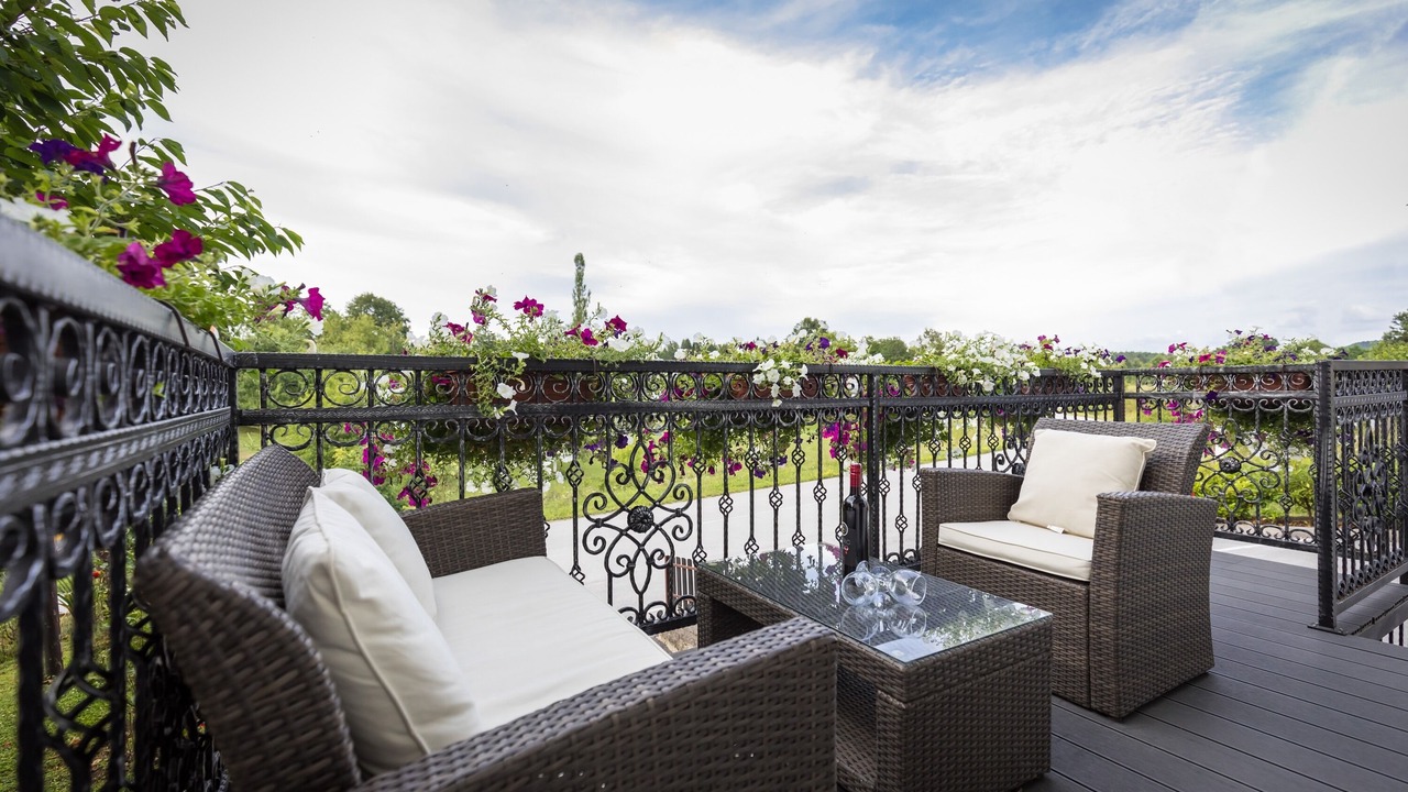 Photo of Patio Balcony in Slunj