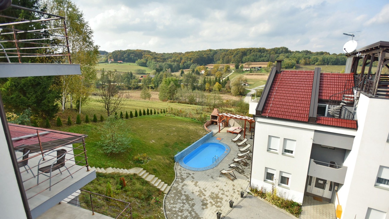 Photo of Patio Balcony in Sveti Martin na Muri