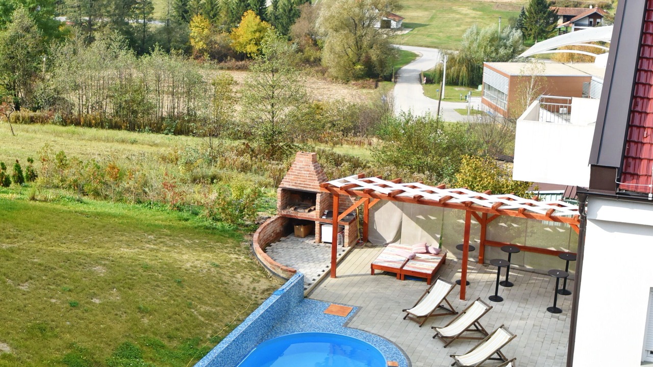 Photo of Patio Balcony in Sveti Martin na Muri