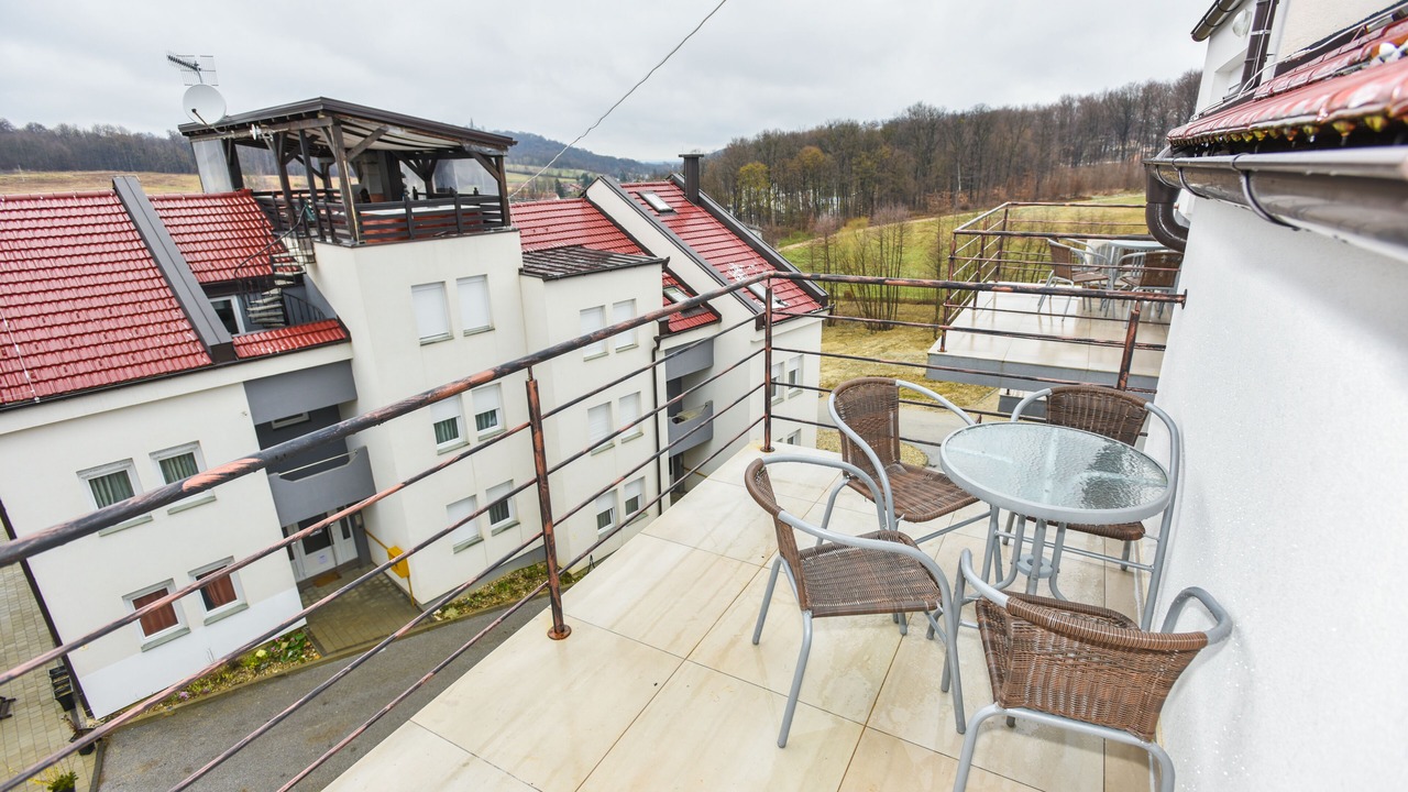 Photo of Patio Balcony in Sveti Martin na Muri