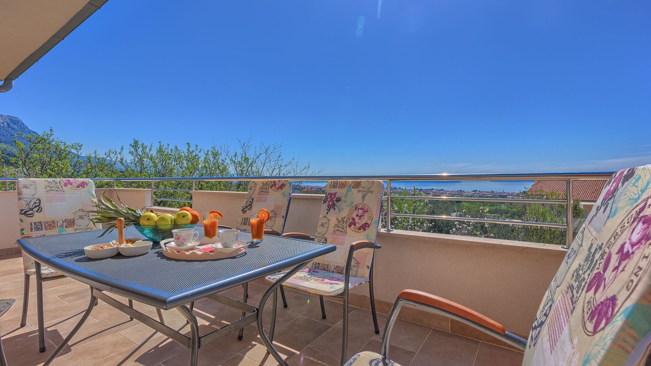Photo of Patio Balcony in Kastel Stari