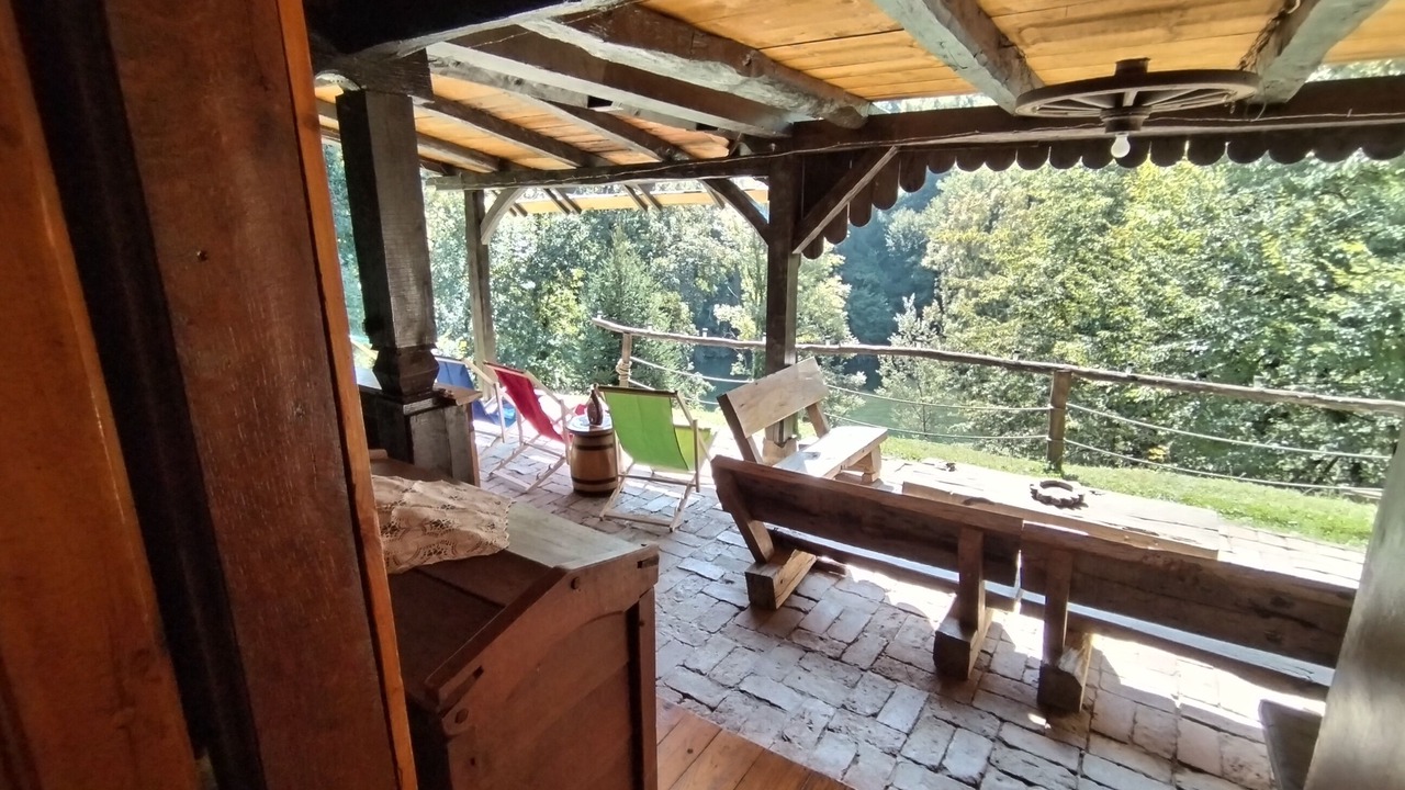 Photo of Patio Balcony in Netretic