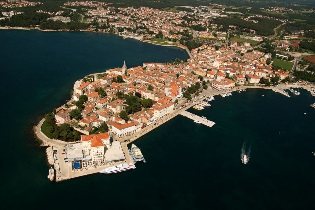 Photo of Outdoor in Porec