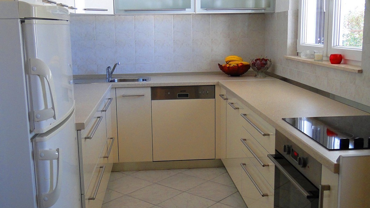Photo of Kitchen in Slatine