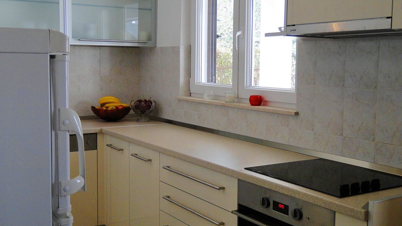 Photo of Kitchen in Slatine