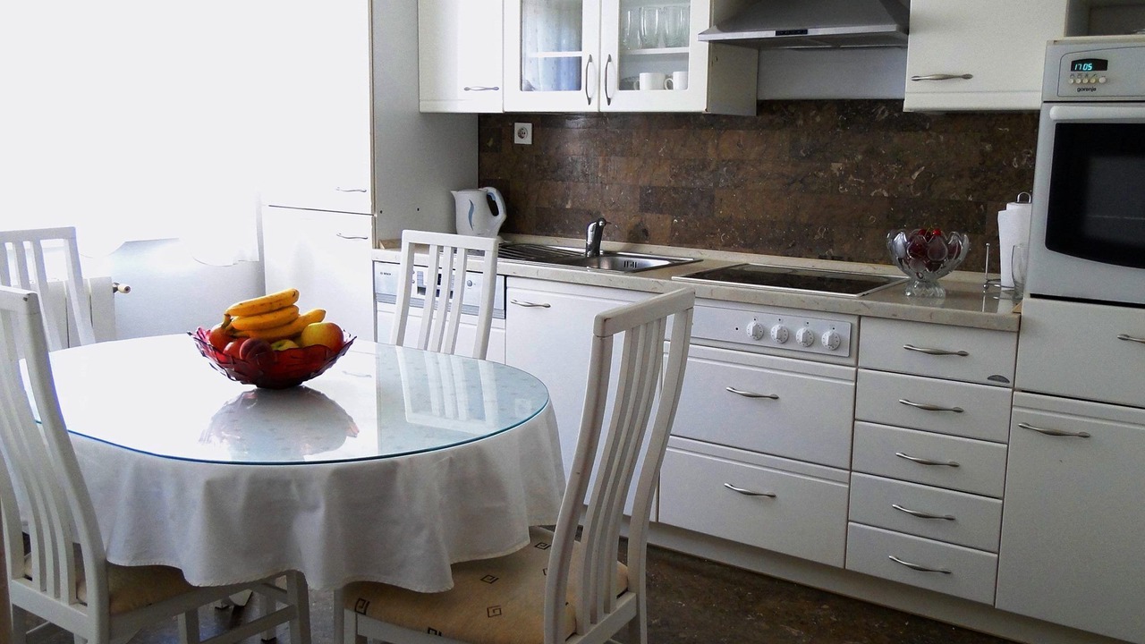 Photo of Kitchen in Slatine