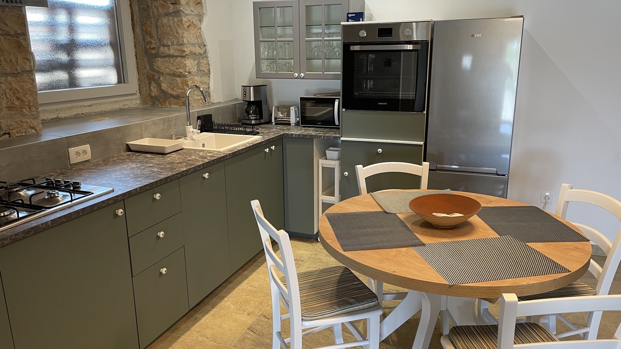 Photo of Kitchen in Stifanici
