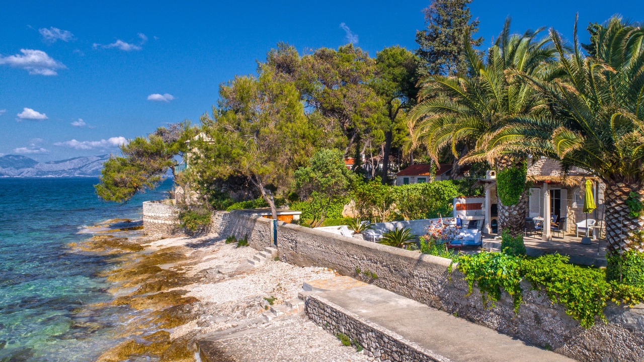 Photo of Outdoor in Cove Makarac (Milna)