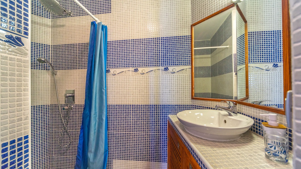 Photo of Bathroom in Cove Makarac (Milna)