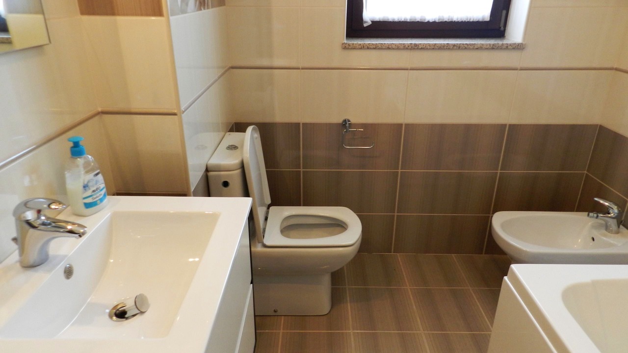 Photo of Bathroom in Premantura
