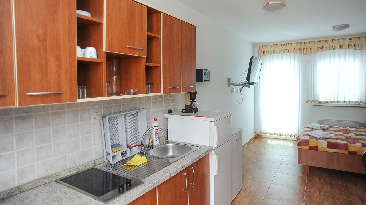 Photo of Kitchen in Caska