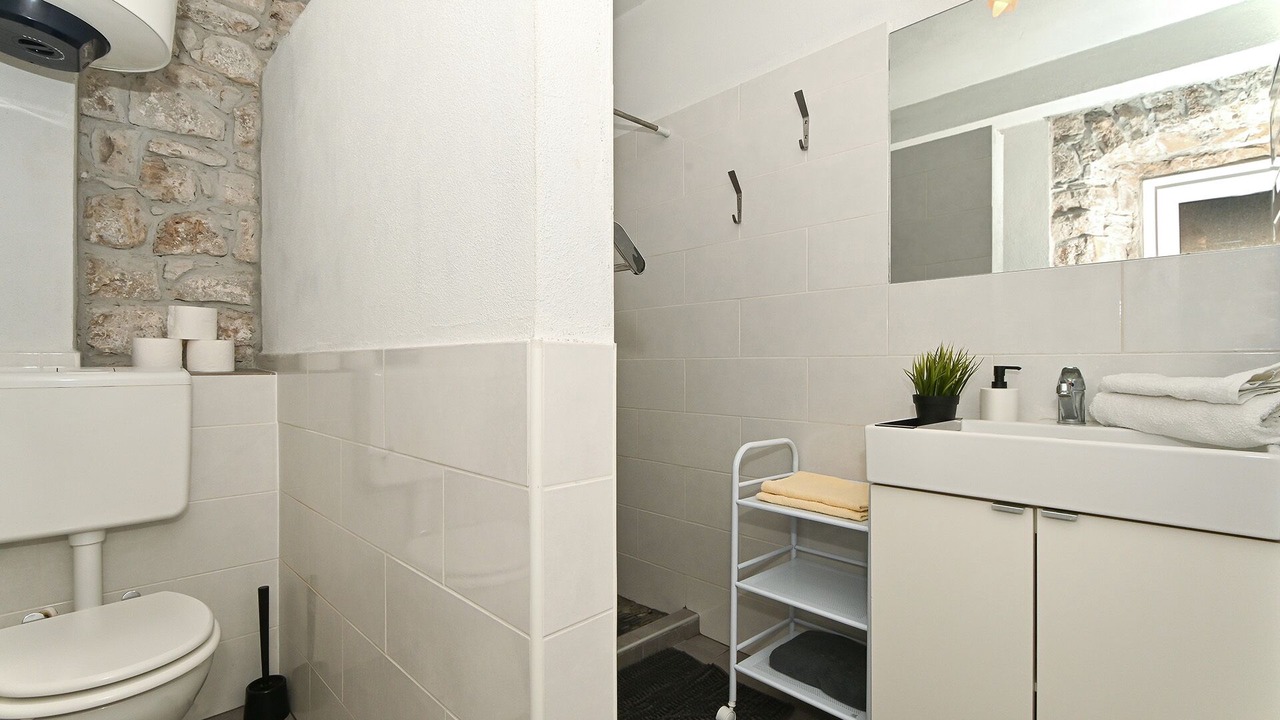 Photo of Bathroom in Kastel Kambelovac