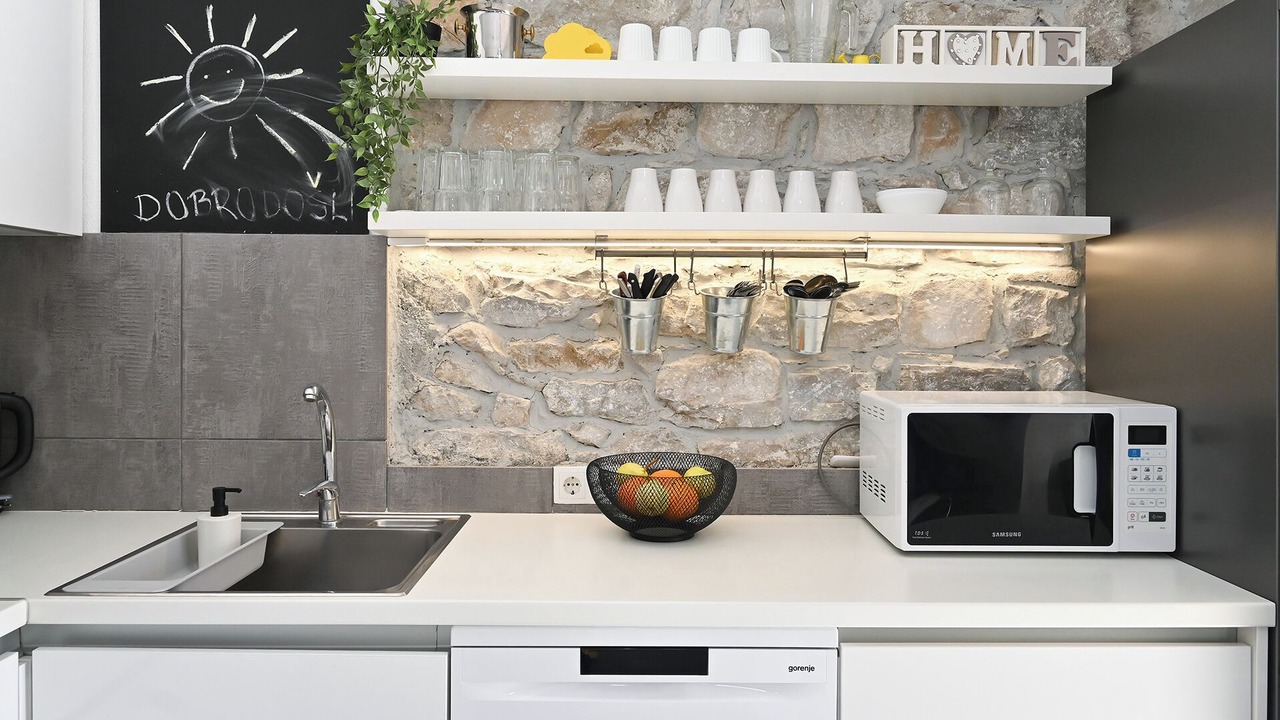 Photo of Kitchen in Kastel Kambelovac