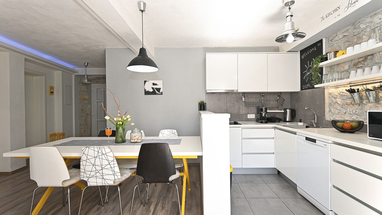 Photo of Kitchen in Kastel Kambelovac