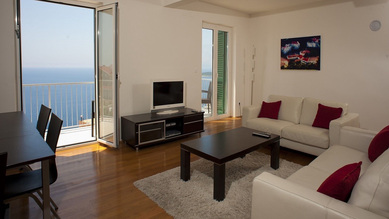 Photo of Livingroom in Cavtat