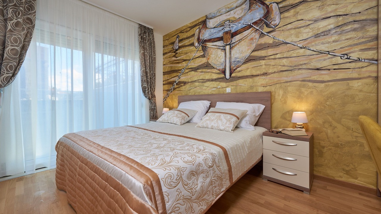 Photo of Bedroom in Arbanija