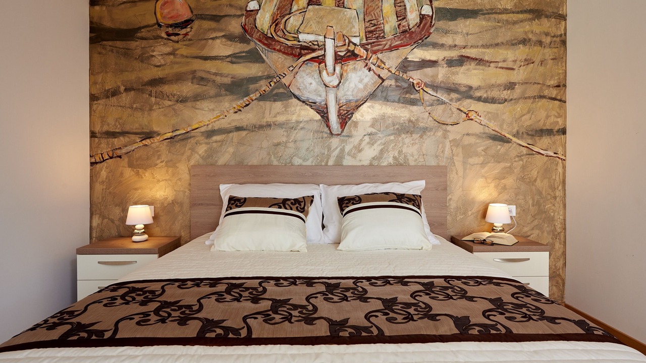 Photo of Bedroom in Arbanija