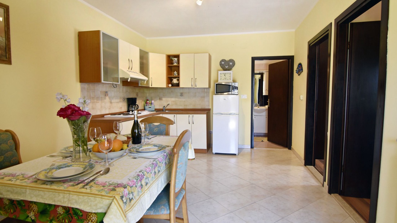 Photo of Kitchen in Đuba