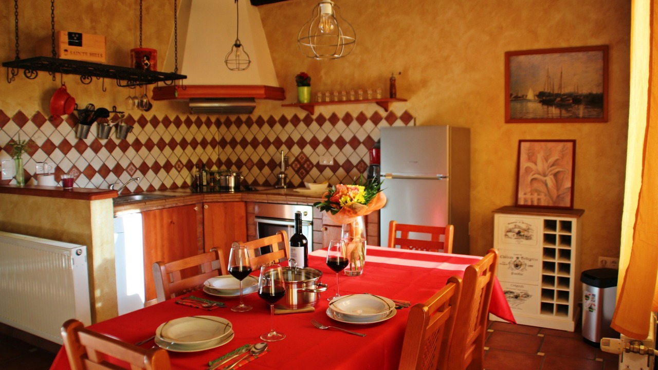 Photo of Kitchen in Fuzine