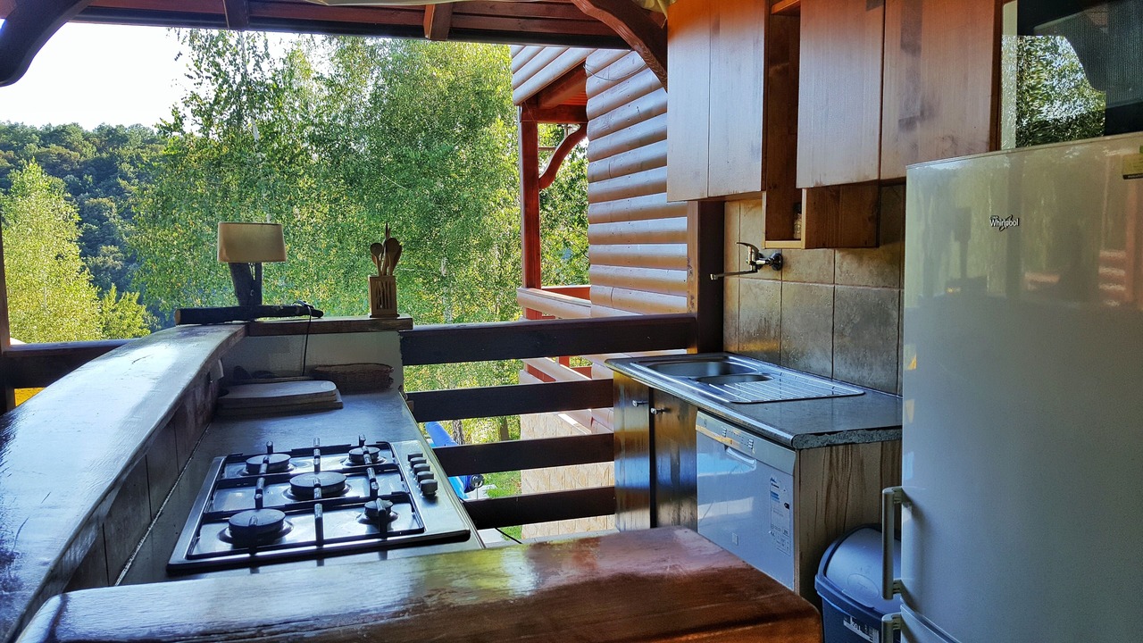 Photo of Kitchen in Mreznica