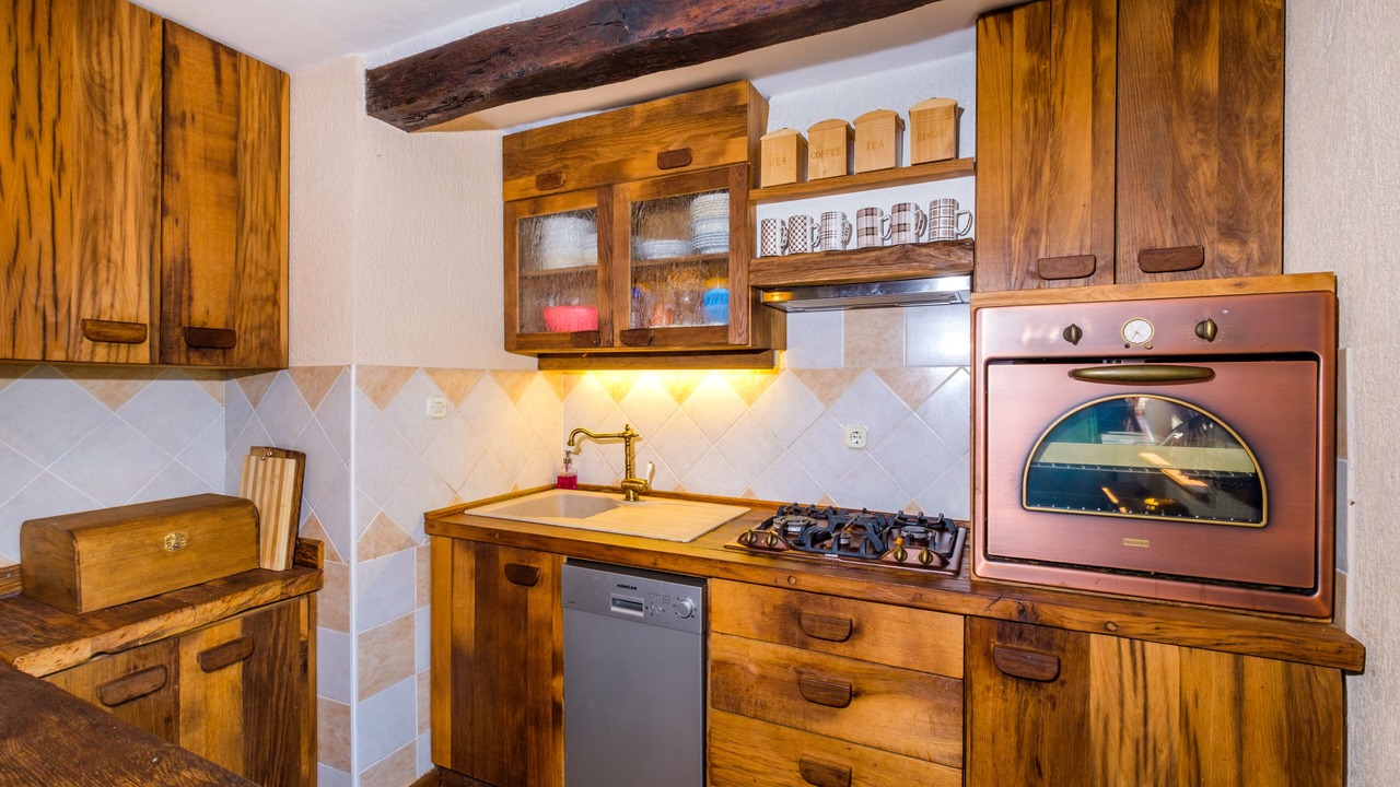 Photo of Kitchen in Sveti Ivan Zabno