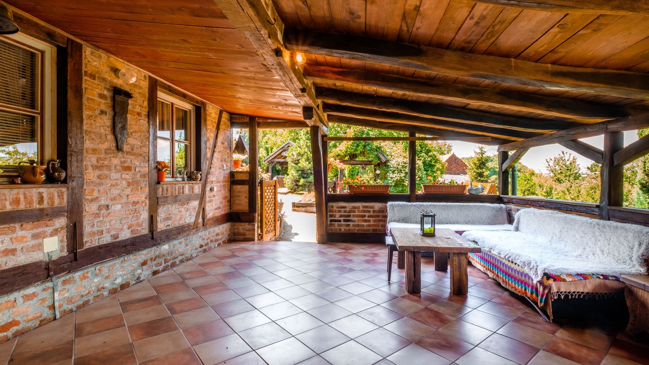 Photo of Patio Balcony in Sveti Ivan Zabno