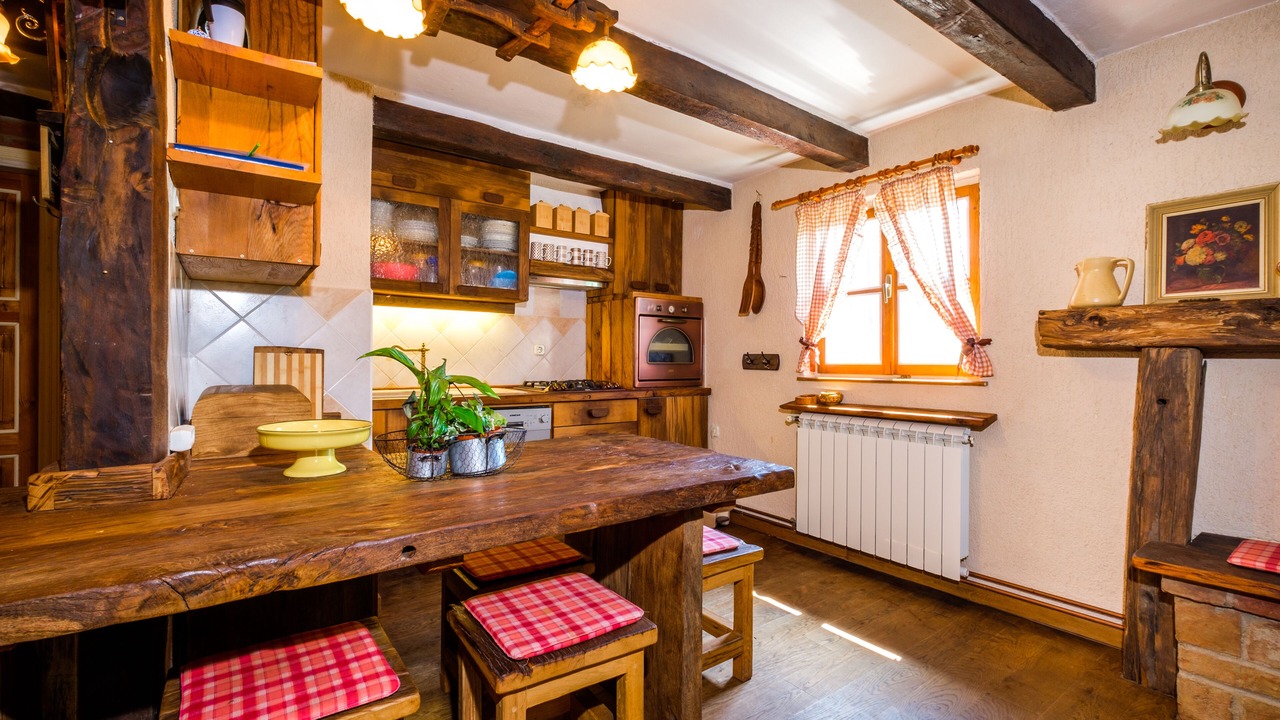 Photo of Kitchen in Sveti Ivan Zabno