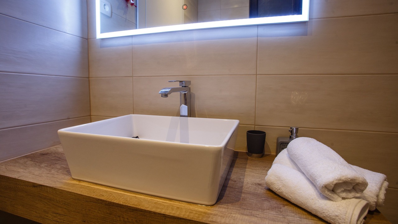 Photo of Bathroom in Kastel Stari