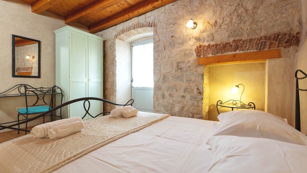 Photo of Bedroom in Omis