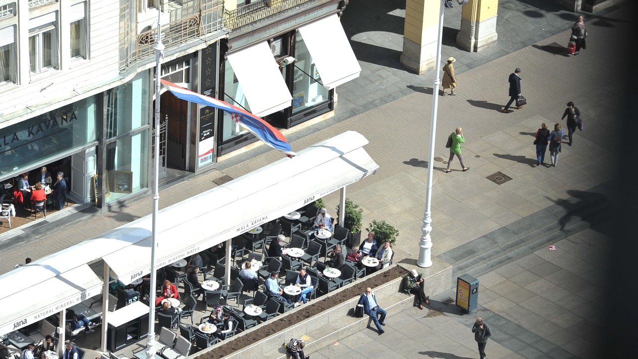 Photo of Patio Balcony in Zagreb