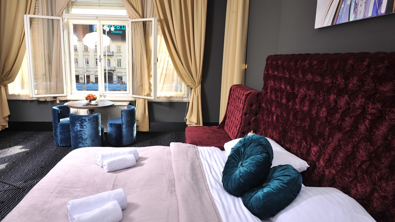Photo of Bedroom in Zagreb