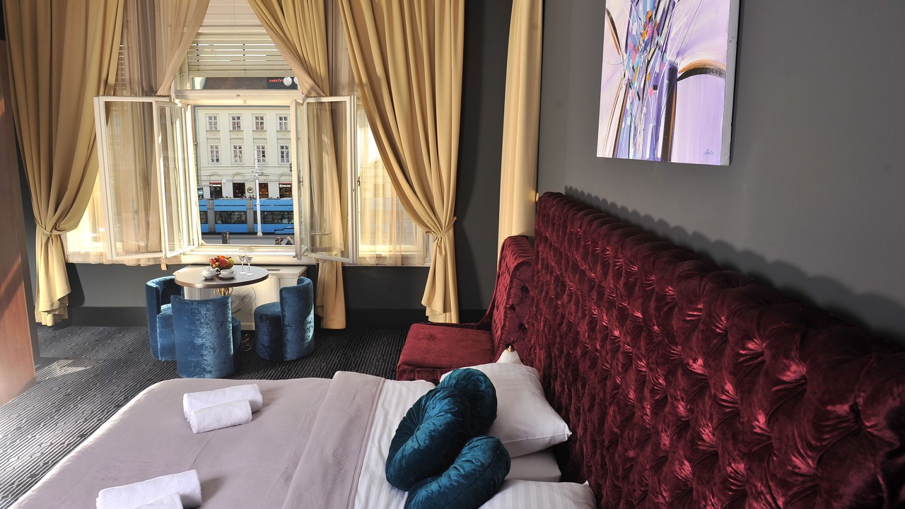 Photo of Bedroom in Zagreb
