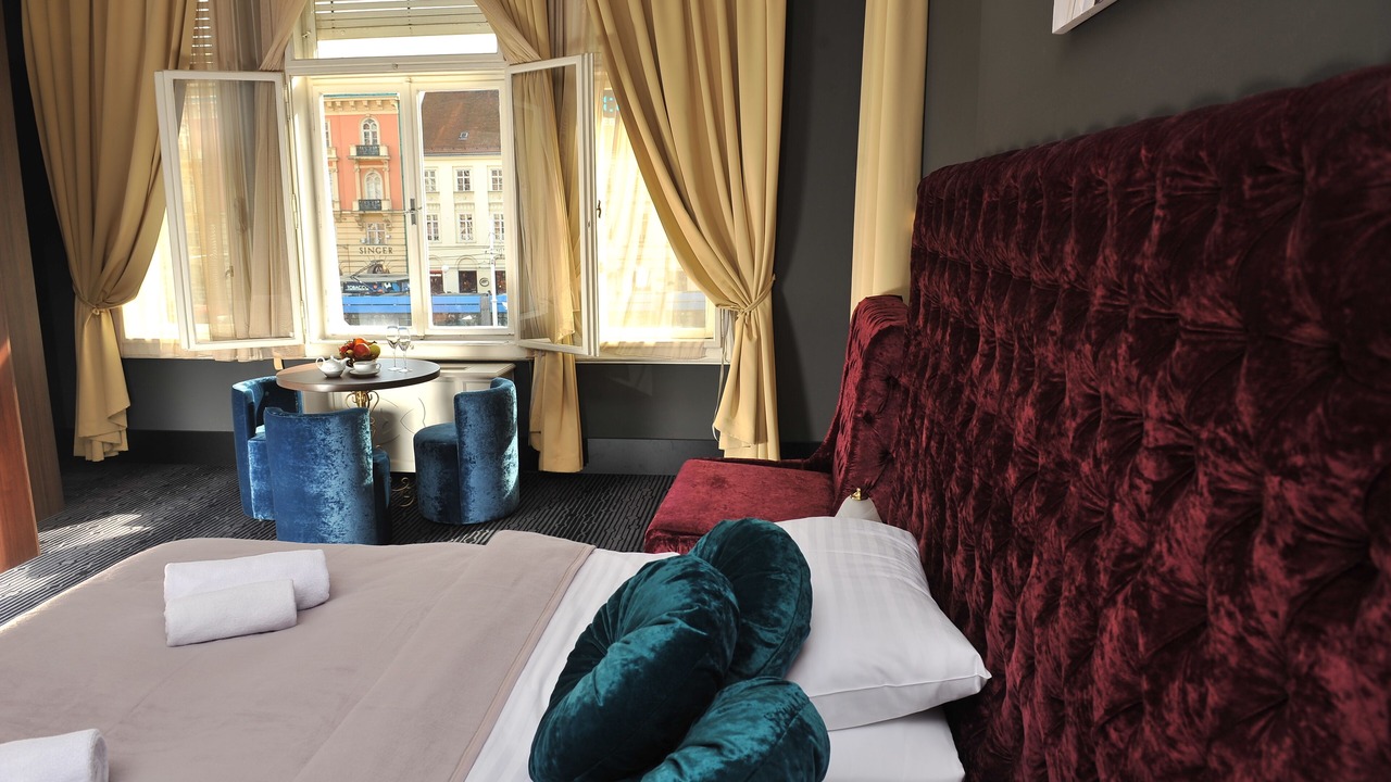 Photo of Bedroom in Zagreb