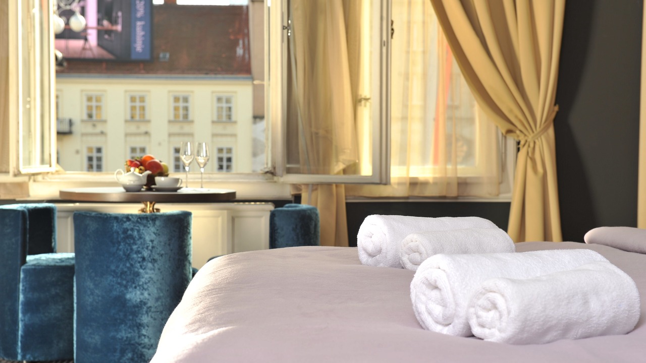 Photo of Bedroom in Zagreb