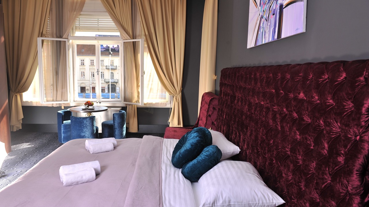 Photo of Bedroom in Zagreb