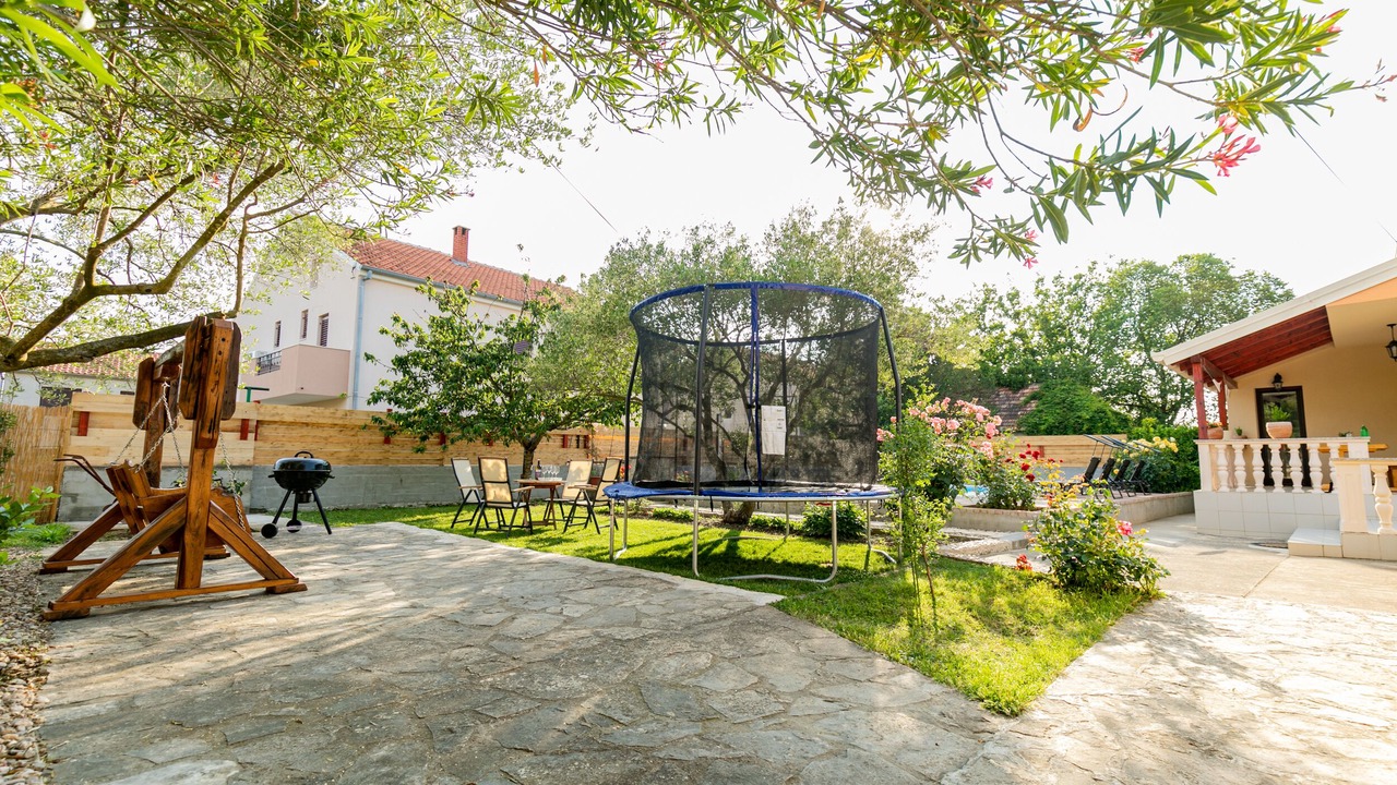 Photo of Patio Balcony in Zemunik Donji