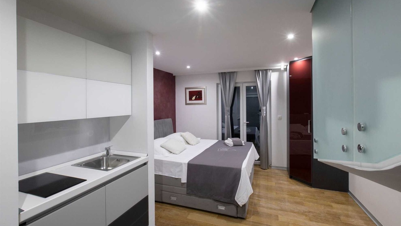 Photo of Bedroom in Rogoznica