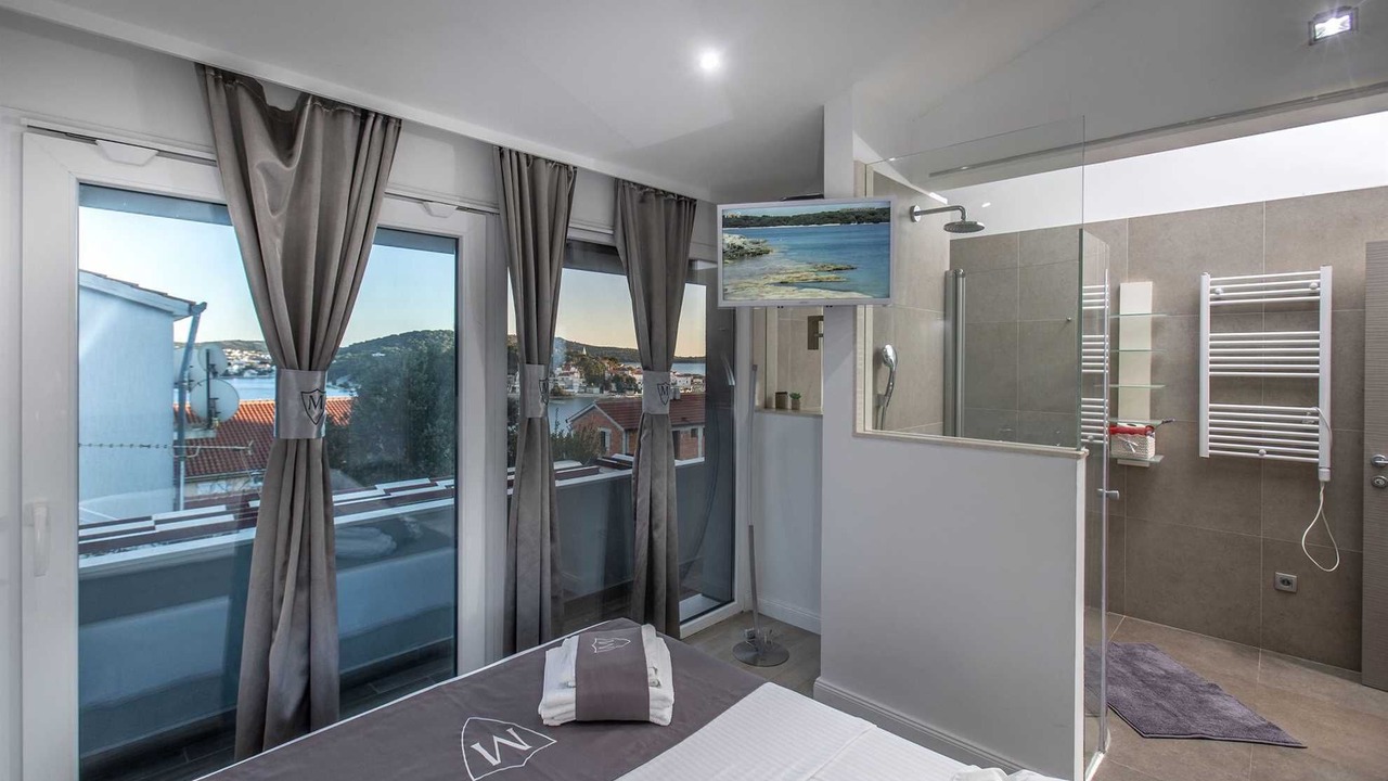 Photo of Bedroom in Rogoznica
