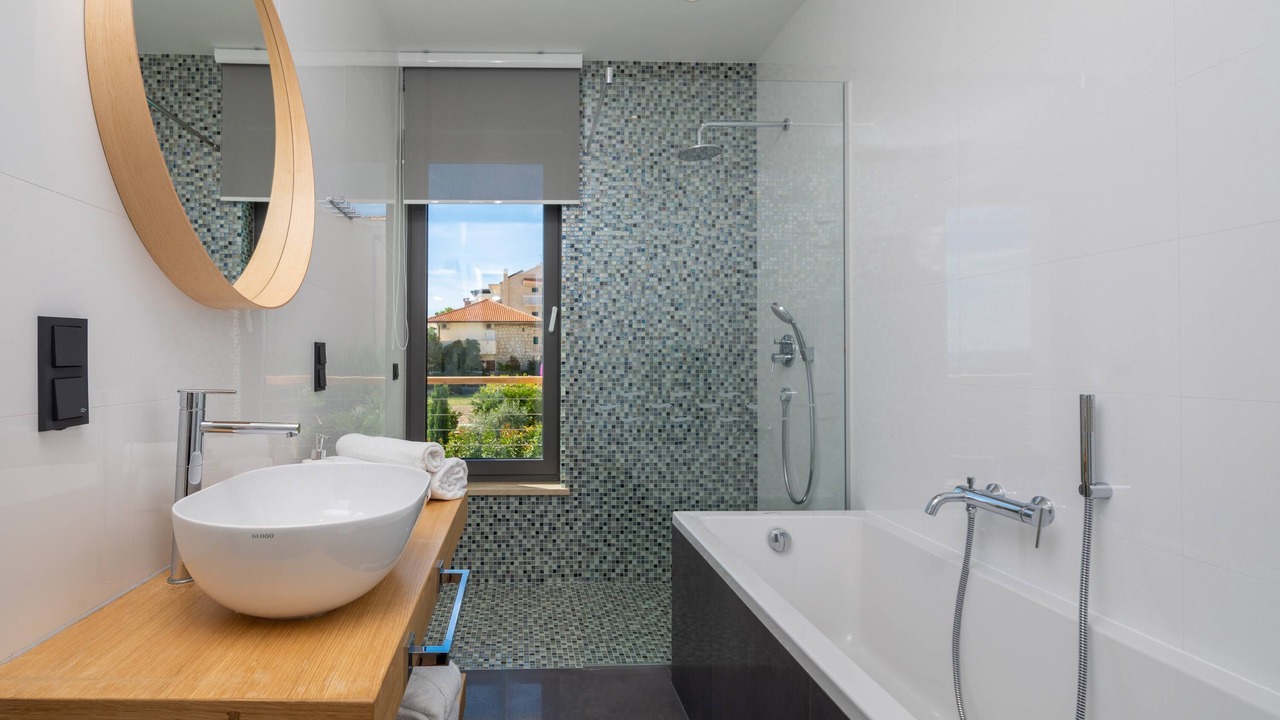 Photo of Bathroom in Omis