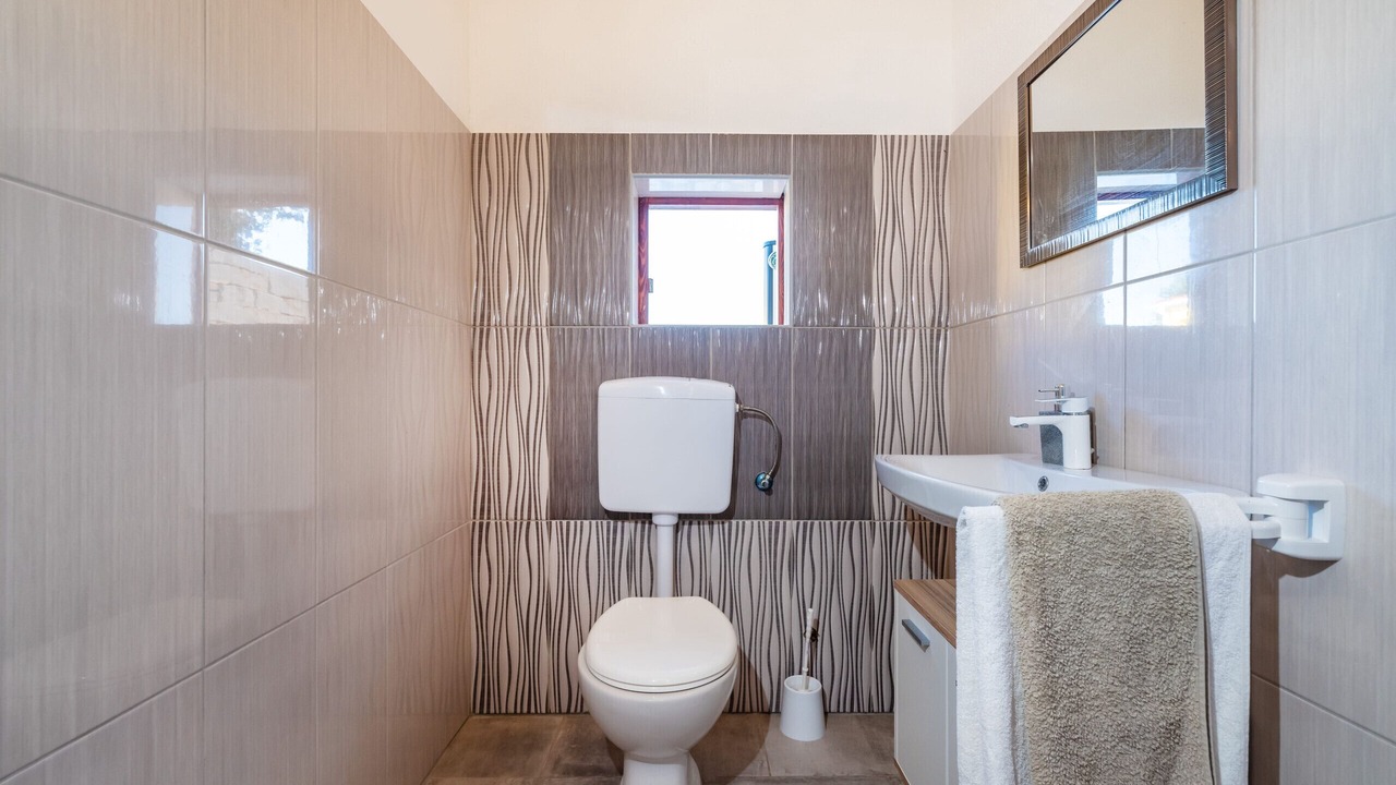 Photo of Bathroom in Vinjerac