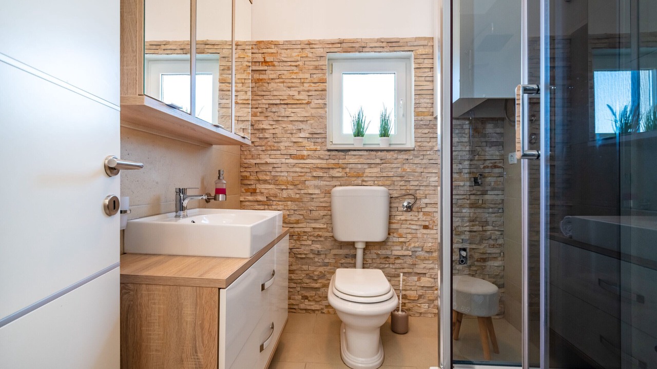 Photo of Bathroom in Vinjerac