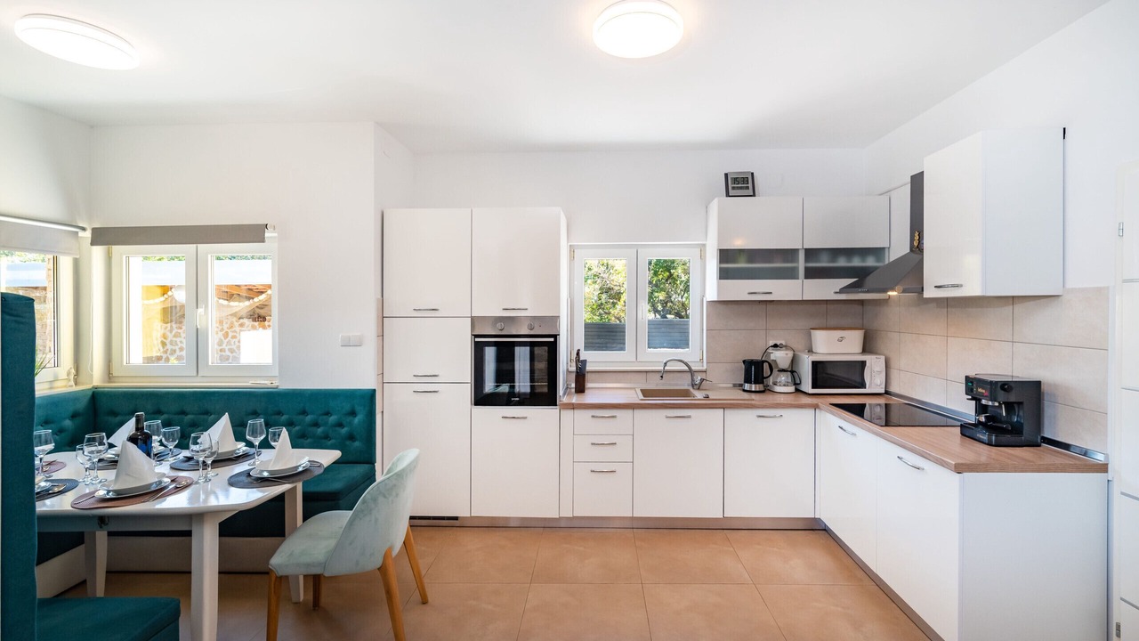 Photo of Kitchen in Vinjerac