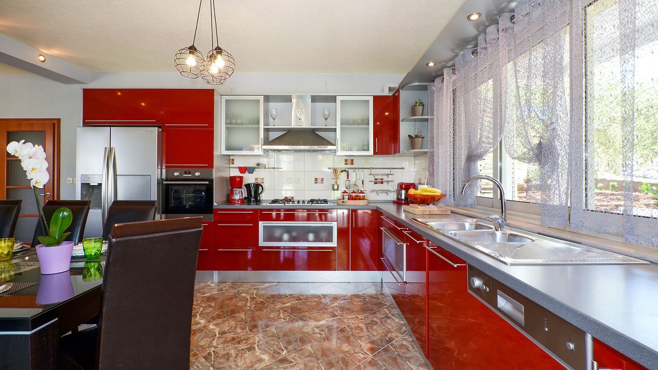 Photo of Kitchen in Okrug Gornji
