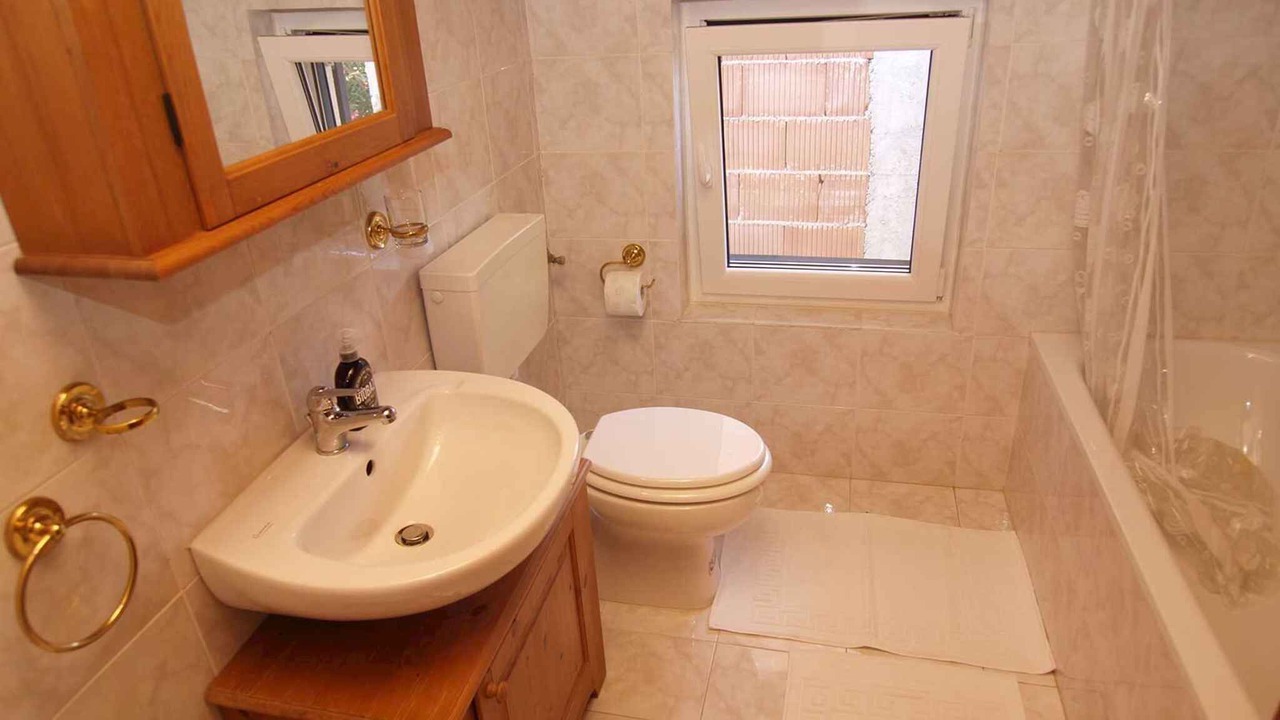 Photo of Bathroom in Veli Losinj